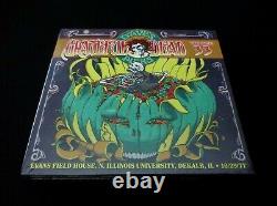 Grateful Dead Dave's Picks 33 Dekalb Illinois Niu 10/29/77 Vol Trente-trois 3 CD