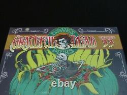 Grateful Dead Dave's Picks 33 Dekalb Niu Illinois 29/10/1977 Trente-trois 3 CD