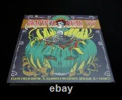 Grateful Dead Dave's Picks 33 Northern Illinois University Niu Evans 10/29/77 CD