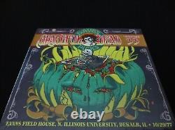 Grateful Dead Dave's Picks 33 Trente-trois NIU DeKalb Illinois IL 29/10/77 3 CD