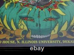 Grateful Dead Dave's Picks 33 Université du Nord de l'Illinois NIU Evans 29/10/77 CD