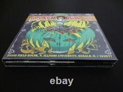 Grateful Dead Dave's Picks 33 Université du Nord de l'Illinois NIU Evans 29/10/77 CD