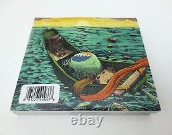 Grateful Dead Dave's Picks 34 Bonus Disc 2020 Miami Fl Jai-alai 6/23/74 Fla 4 CD