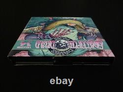 Grateful Dead Dave's Picks 34 Disque Bonus 2020 Vol Trente-Quatre Miami 6/23/74 4 CD