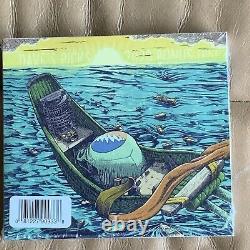 Grateful Dead Dave's Picks 34 Jai-alai 6/23/1974 4 CD + Bonus Disque Nouveau Seeled