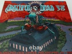 Grateful Dead Dave's Picks 35 Volume Trente-cinq Philadelphie Pa 4/20/1984 3 CD