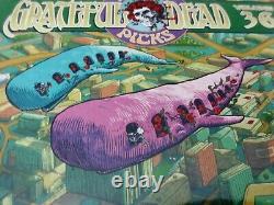 Grateful Dead Dave's Picks 36 Hartford CIVIC Connecticut Ct 1987 3/26,27/87 4 CD