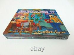 Grateful Dead Dave's Picks 37 William & Mary Williamsburg Virginia 4/15/78 3 CD