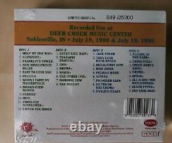 Grateful Dead Dave's Picks 4 Nouveaux Verres Et Ensembles De CD