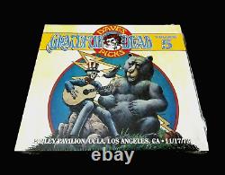 Grateful Dead Dave's Picks 5: Cinq Bruins de l'UCLA à Pauley avec Bill Walton le 17/11/1973 - 3 CD