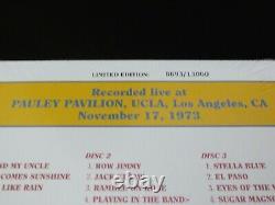 Grateful Dead Dave’s Picks 5 Five Ucla Bruins Pauley Bill Walton 17/11/1973 3 CD