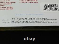 Grateful Dead Dave’s Picks 5 Five Ucla Bruins Pauley Bill Walton 17/11/1973 3 CD