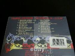 Grateful Dead Dave's Picks 6 Bonus Disc 2013 Fillmore 1969 1970 Volume 6 4 CD