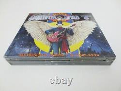 Grateful Dead Dave's Picks 6 Vol. Six Fillmore 12/20/69 Fox St Louis 2/2/70 3 CD
