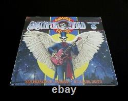 Grateful Dead Dave's Picks 6 Volume Six 2013 Bonus Disc Fillmore 1969 1970 4 CD