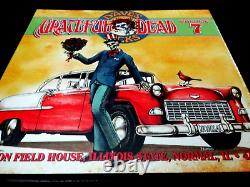 Grateful Dead Dave's Picks 7 - Volume Sept - Normal, Illinois, État 24/04/1978 - 3 CD