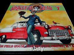 Grateful Dead Dave's Picks 7 Volume Seven Normal Illinois State 4/24/1978 3 CD