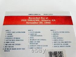 Grateful Dead Dave's Picks 8 Volume Eight Fox Theatre Atlanta GA 11/30/1980 3 CD → Grateful Dead Dave's Picks 8 Volume Huit Fox Theatre Atlanta GA 11/30/1980 3 CD