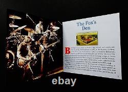 Grateful Dead Dave's Picks 8 Volume Huit Fox Theatre Atlanta Ga 11/30/1980 3 CD