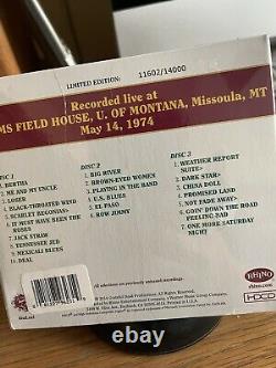 Grateful Dead Dave's Picks 9 Nine Missoula Mt 5/14/1974 3 CD Nouvelle Marque Seeled