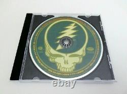 Grateful Dead Dave’s Picks Bonus Disc 2012 CD Capital Centre Landover MD 7/29/74