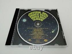 Grateful Dead Dave's Picks Bonus Disc 2018 CD Université Du Michigan 14/12/1971