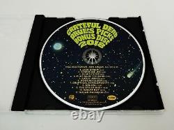 Grateful Dead Dave's Picks Bonus Disc 2018 CD Université Du Michigan 14/12/1971