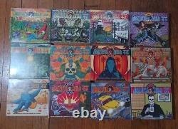 Grateful Dead Dave's Picks CD Lot Run Vol. 40-51 (Neuf et Scellé)