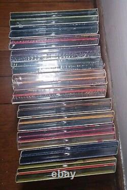 Grateful Dead Dave's Picks CD Lot Run Vol. 40-51 (Neuf et Scellé)