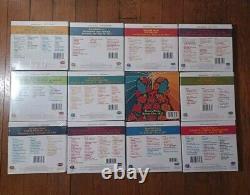 Grateful Dead Dave's Picks CD Lot Run Vol. 40-51 (Neuf et Scellé)