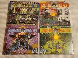 Grateful Dead Dave's Picks Ensemble Complet 2022 Vol. 41, 42, 43, 44 avec CD Bonus