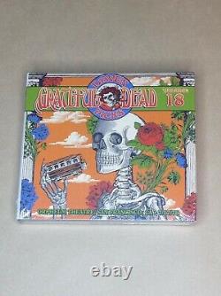Grateful Dead Dave's Picks NOUVEAU Vol 18 DISQUE BONUS SCELLÉ San Francisco, CA 1976 CD
