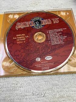 Grateful Dead Dave's Picks Vol 10 Numéroté, Edition Limitée 12/12/1969