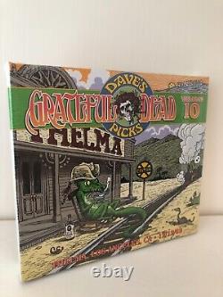 Grateful Dead Dave's Picks Vol. 10 Thelma Los Angeles 1969 avec disque bonus SOUS BLISTERS