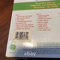 Grateful Dead Dave's Picks Vol. 10 Thelma Los Angeles CA 12/12/69 Low # 59/14000 translates to 'Grateful Dead Dave's Picks Vol. 10 Thelma Los Angeles CA 12/12/69 Faible # 59/14000' in French.
