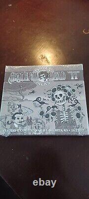 Grateful Dead Dave's Picks Vol 11 Wichita, KS 11/17/1972 SCELLÉ D'USINE