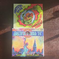 Grateful Dead Dave's Picks Vol 14 avec disque bonus 4-26-72 Academy Of Music NY 4CD