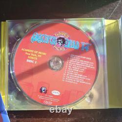 Grateful Dead Dave's Picks Vol 14 avec disque bonus 4-26-72 Academy Of Music NY 4CD