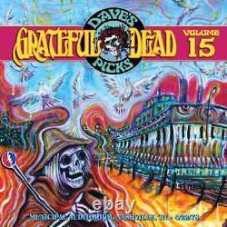 Grateful Dead Dave's Picks Vol. 15 4/22/78 Nouvelle Marque Scellée