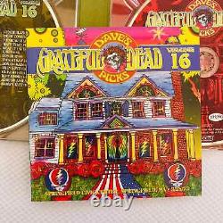 Grateful Dead Dave's Picks Vol. 16 Springfield 3/28/73 COMME NEUF