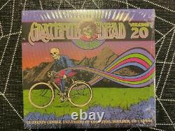 Grateful Dead Dave's Picks Vol. 20 (3-cd) No. 11 831 De 16 500 Newithsealed