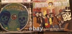 Grateful Dead Dave's Picks Vol 22 Felt Forum 12/7/71 3 CDs SCELLÉS + Disque bonus