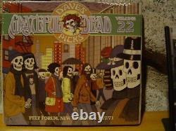 Grateful Dead Dave's Picks Vol. 22 New York, Ny 12/7/71 3xcd+bonus Disc/sealed