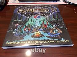 Grateful Dead Dave's Picks Vol. 23 Eugene, OR 22/01/78 5LP Dave's Picks 23 VINYLE