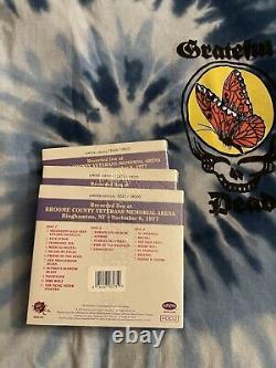 Grateful Dead Dave's Picks Vol 25 Binghamton, 6 novembre 1977 SCELLÉ