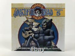 Grateful Dead, Dave's Picks Vol. 5, Pavillon Pauley, Ca 11/17/73 Nm