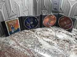 Grateful Dead Dave’s Picks Vol. 6, Avec Bonus Disc 4cd Free Usps Priority Ship 2013