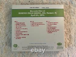 Grateful Dead Dave's Picks Vol 7 Horton Field House 4/24/78 Ensemble de 3 CD