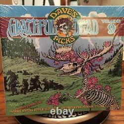 Grateful Dead Dave’s Picks Vol. 9 Missoula, Mt 5/14/74 Factory Sealed