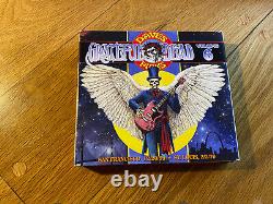 Grateful Dead Dave’s Picks Volume 06 3 CD Set 12-20-1969 Fillmore Auditorium